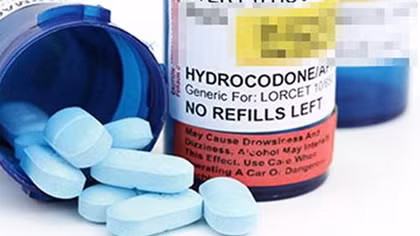 91 người Mỹ chết mỗi ngày vì “cơn say” opioid