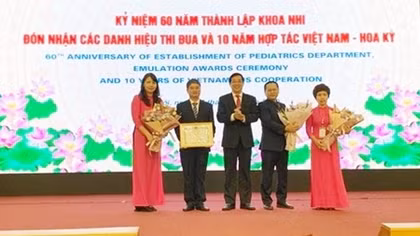 Cứu sống nhiều trẻ sinh ra từ mẹ có bệnh lý nội khoa nặng