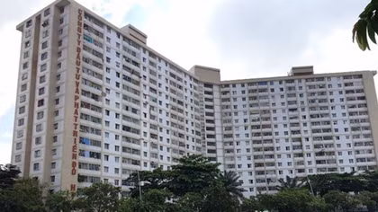 Sau hơn 20 năm, dự án Khu dân cư Miếu Nổi vẫn dở dang
