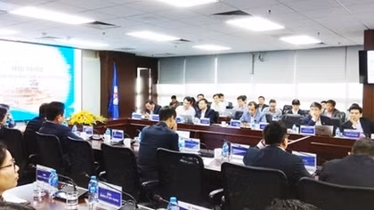 EVN tìm giải pháp ứng dụng Công nghiệp 4.0 vào sản xuất kinh doanh