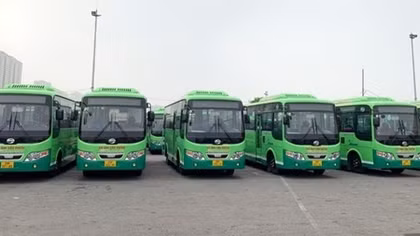 Hà Nội mở thêm 3 tuyến buýt mới từ 1/4