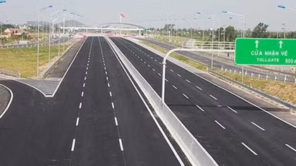 Đề nghị làm cao tốc Tuyên Quang - Phú Thọ bằng vốn ngân sách
