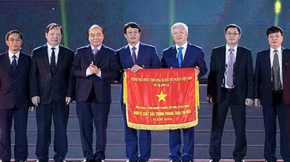 VICEM đi đầu trong đổi mới sáng tạo