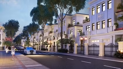 3 sản phẩm giá tốt tại Vinhomes Riverside – The Harmony