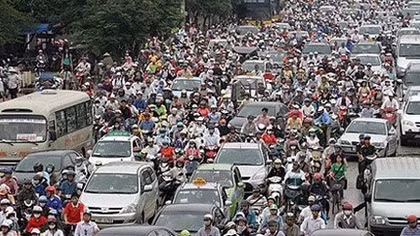 Lựa chọn các đơn vị tham gia dự thi “hiến kế” chống ùn tắc giao thông Hà Nội