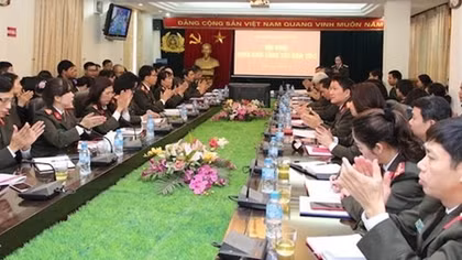 Đổi mới cách nghĩ, cách làm, nâng cao chất lượng các ấn phẩm của Báo CAND