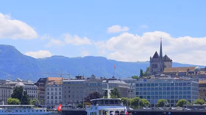 Thụy Sĩ: Tặng "thẻ thanh toán" cho du khách đến Geneva