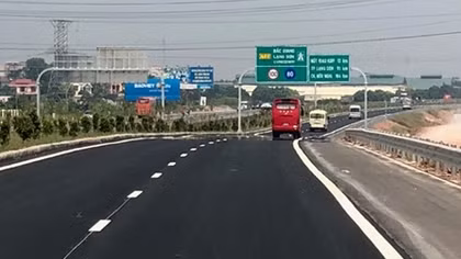 Rút ngắn thời gian Hà Nội - Lạng Sơn còn 2,5 giờ