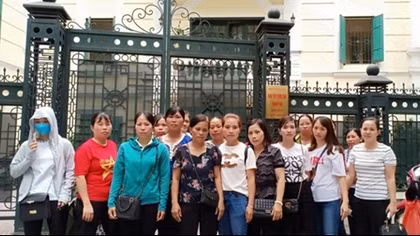 Giáo viên hợp đồng không đủ điều kiện xét tuyển đặc cách: Cần thấu tình đạt lý