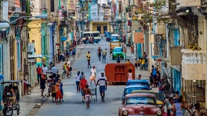 Cuba đẩy mạnh công cuộc xây dựng đất nước