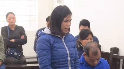 Trả hồ sơ vụ đôi nhân tình góp vốn buôn 4 bánh heroin