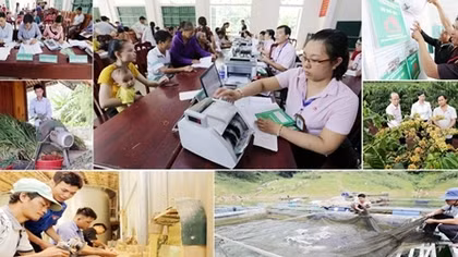 Để người nghèo không bị bỏ lại phía sau