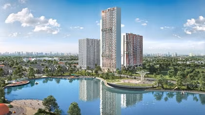 Những giá trị vàng từ môi trường sống xanh