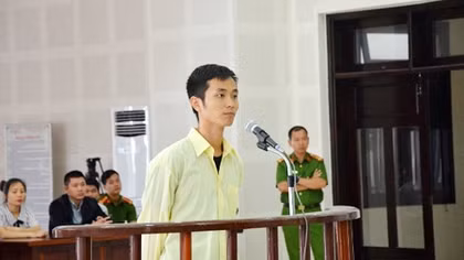 Án chung thân cho đối tượng người Trung Quốc bắn chết đồng hương tại Đà Nẵng