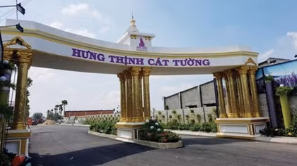 Truy tìm 4 giám đốc của dự án “ma”tại Long An lừa chiếm gần 60 tỷ đồng