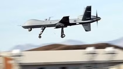 Reaper MQ-9: Drone lợi hại của quân đội Mỹ
