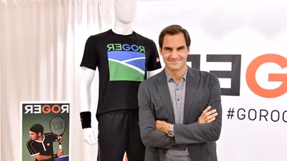 Roger Federer cán mốc 1 tỷ USD năm 2020