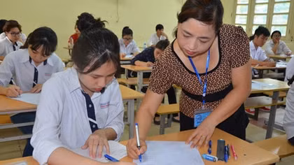 Hơn 70.000 thí sinh đã điều chỉnh nguyện vọng xét tuyển