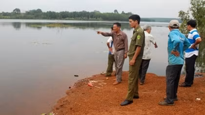 Dũng cảm cứu 4 người bạn đuối nước, cậu bé 10 tuổi tử vong 
