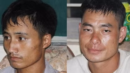 15 bánh heroin ẩn náu trong chiếc xe Airblade
