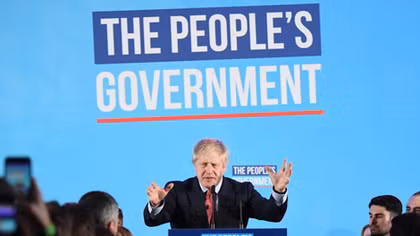 Ngã rẽ mới cho Brexit