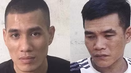 Đôi bạn nghiện rủ nhau đập kính ô tô trộm tài sản 