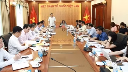 MTTQ cần quan tâm phát huy sức mạnh tổng hợp của các thành viên
