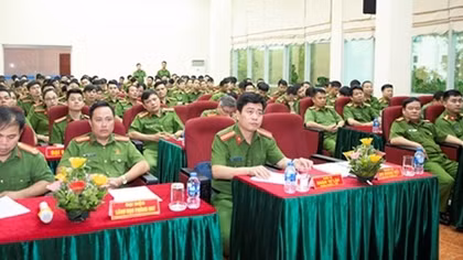 Khai mạc lớp tập huấn thẩm duyệt về PCCC tại khu vực phía Bắc