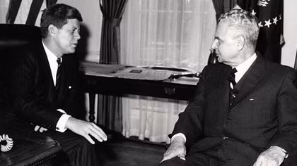 CIA và Canada trong cuộc khủng hoảng tên lửa Cuba