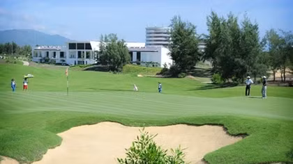 Giải thưởng tại FLC Golf Championship 2017 lên tới 60 tỷ đồng