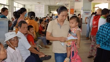Số ca mắc bệnh thủy đậu tăng vọt và cách phòng tránh
