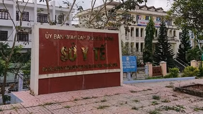Giám đốc Sở Y tế Đắk Nông ưu ái con trai trong thi tuyển