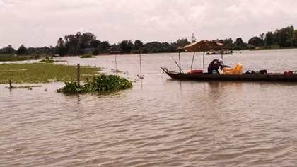 Đồng bằng sông Cửu Long khi không còn lũ