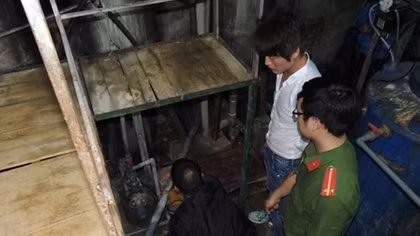 Doanh nghiệp trang sức “vô tư” xả nước thải chưa qua xử lý