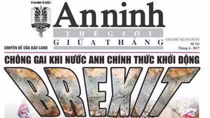 Đón đọc An ninh Thế giới giữa tháng số 111