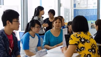 Gập ghềnh đại học ngoài công lập (bài 2)