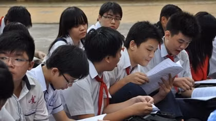 Tuyển sinh vào lớp 10 tại TP Hồ Chí Minh: Cửa vào trường công ngày càng hẹp?