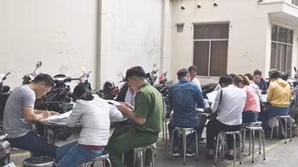 Nguyễn Thái Lực “rửa tiền” thế nào?