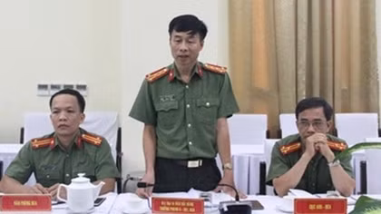 Ứng dụng mạng xã hội trong phòng, chống tội phạm