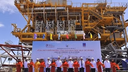 PTSC M&C- Thương hiệu cơ khí hàng hải Việt Nam được các chủ đầu tư tin tưởng