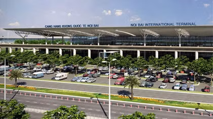 Cuối năm 2020 sẽ có phương án chi tiết mở rộng sân bay Nội Bài