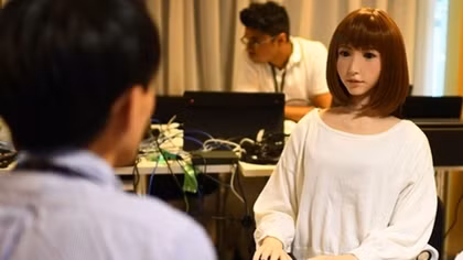 Sự trỗi dậy của robot đồng hành