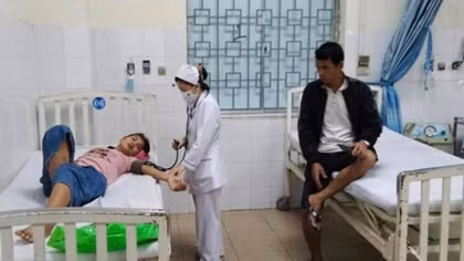 Nấm rừng khiến 8 người trong 1 gia đình bị ngộ độc