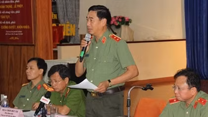 Báo chí trong CAND phải tập trung cho công tác tuyên truyền, định hướng xã hội