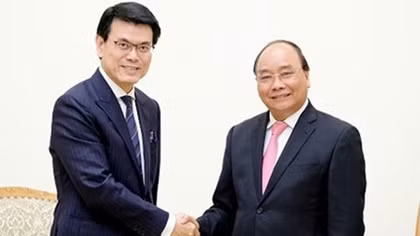 Thủ tướng mong muốn Việt Nam tăng kim ngạch thương mại với Hong Kong