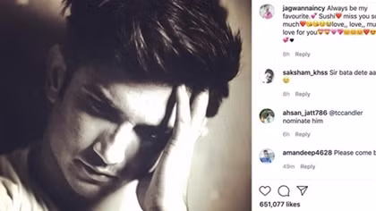Cái chết bất ngờ của tài tử Ấn Độ Sushant Singh Rajput