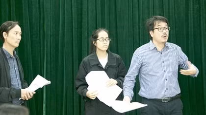 Sân thơ Trẻ có làm nên sức trẻ?