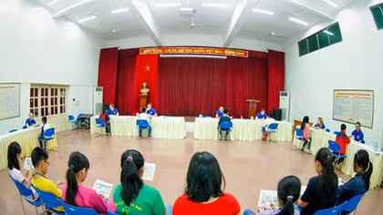 Bỏ bớt các cuộc thi để giảm bệnh thành tích