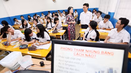 Tích hợp nội dung phòng chống tham nhũng vào giảng dạy trong nhà trường
