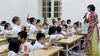 Khảo sát các khoản thu tại cơ sở giáo dục công lập